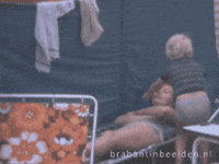 Mothers Day Love GIF by BrabantinBeelden