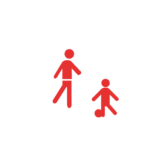 Ball Play Sticker by Hans Sauer Stiftung