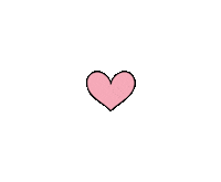 Trans Hearts Sticker by Trap Bob