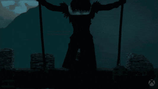 10Th Anniversary Magic GIF by Xbox