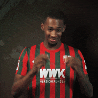 Football Sun GIF by FC Augsburg 1907