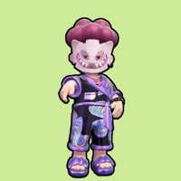 Angry Broccoli GIF by Party Icons