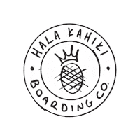 Balance Board Skimboard Sticker by Hala Kahiki Boarding Co.