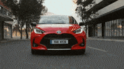 Excited Weekend GIF by ToyotaEurope