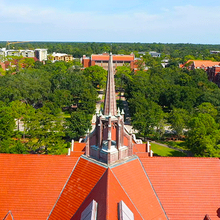 Plaza Of The Americas College GIF by University of Florida