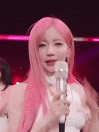 Rap Idol GIF