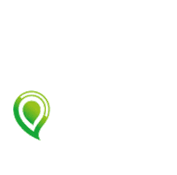 Logo Pin Sticker by Todopuebla