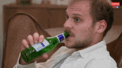 Beer Reaction GIF by Married At First Sight