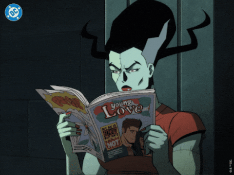 Mad Rip GIF by DC