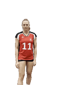 Swissvolley Sticker by NUCVolleyball