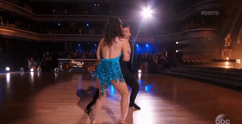 abc dwts GIF by Dancing with the Stars