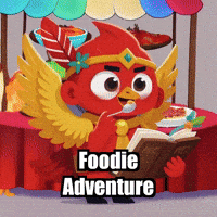 Cardinal Virtuecharacter GIF by The Cardinal Virtue