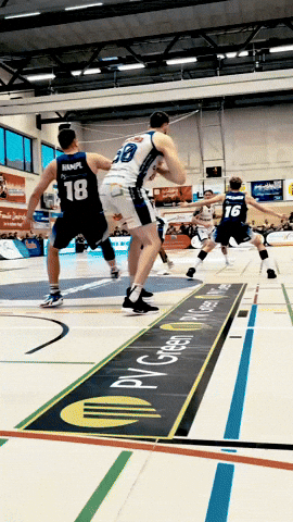 March Madness Basketball GIF by TSV temps Shooters