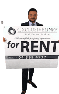 Transparency Forrent Sticker by Exclusive Links Real Estate Brokers