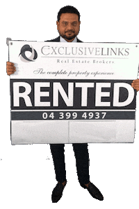 Transparency Sticker by Exclusive Links Real Estate Brokers
