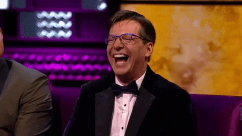 Sean Hayes Reaction GIF by Comedy Central