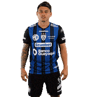 Dance Soccer Sticker by INDEPENDIENTE DEL VALLE