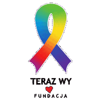 Children Infinity Sticker by Fundacja Teraz Wy