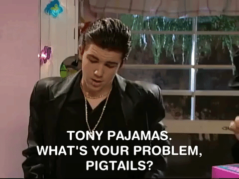 the amanda show nicksplat GIF