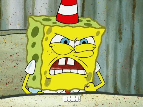 season 5 to love a patty GIF by SpongeBob SquarePants