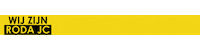 Roda Jc Goal Sticker by WIJ ZIJN RODA JC