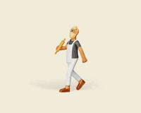 happy day art GIF by VIRTUTE