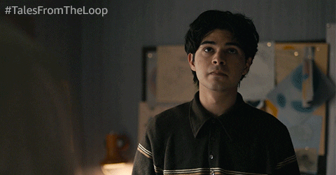 Tales From The Loop GIF by Amazon Prime Video