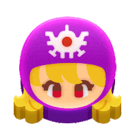 DragonQuestKeshiKeshi dq dragonquest ドラクエ ドラゴンクエスト Sticker