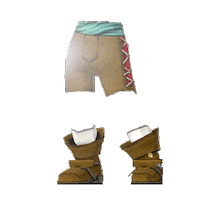 Pants Dq Sticker by 星のドラゴンクエスト