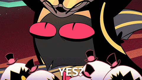 Angel Dust Adam GIF by Amazon Prime Video