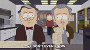 sharon marsh talking GIF by South Park 