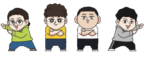 Daegu Sticker