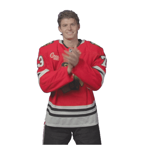Chicago Sticker by NHLBlackhawks