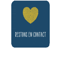 Suicide Coeur Sticker by Dites Je Suis Là