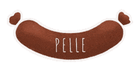 Pelle Sticker
