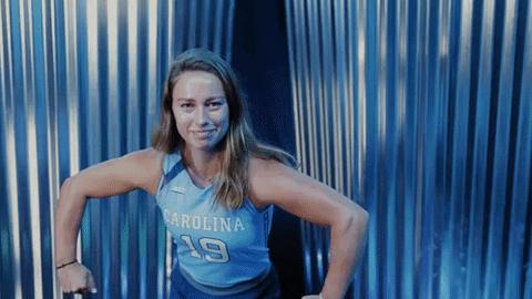 North Carolina GIF by UNC Tar Heels