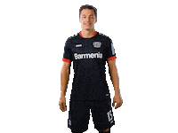 Bayer 04 Love Sticker by Bayer 04 Leverkusen