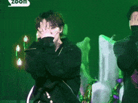 Lee Chan Dance GIF