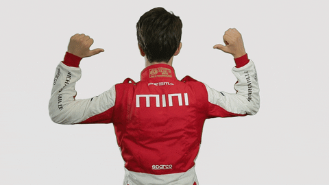 Gabriele GIF by Prema Team