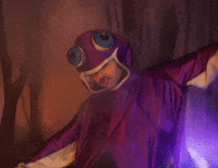 Staff Halloween Costumes GIF by Halloween