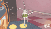 Dance Dance Revolution Dancing GIF by Ludo Studio