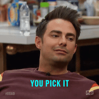 big brother flirt GIF by Big Brother After Dark