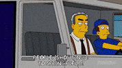 Season 19 Episode 10 GIF by The Simpsons