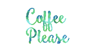 Coffee Cafe Sticker