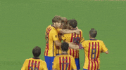 2015 icc GIF by International Champions Cup