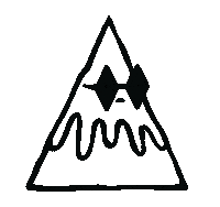 Turbo Bambi Sticker