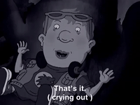 as told by ginger nicksplat GIF