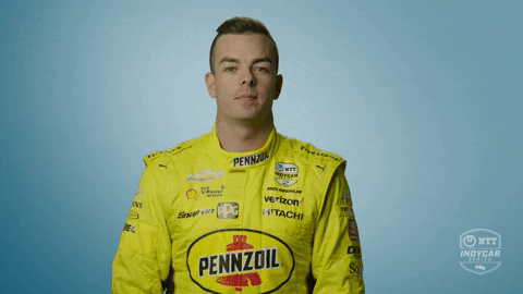Scott Mclaughlin No GIF by INDYCAR