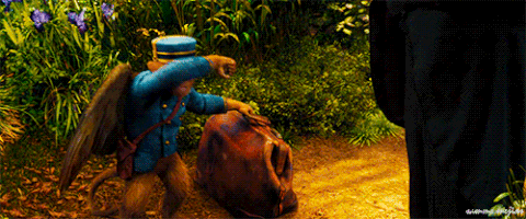 oz the great and powerful GIF