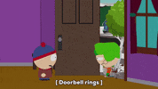 stan marsh tree GIF by South Park 